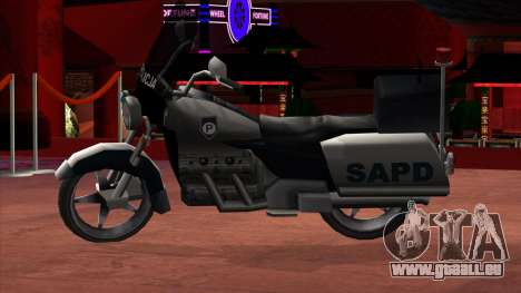 SanAndreasPolishEdition v 0.1 pour GTA San Andreas