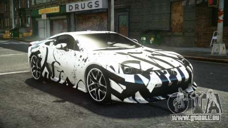 Lexus LFA FT-I S4 für GTA 4