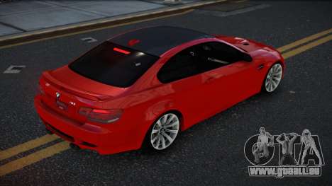 BMW M3 E92 SP-R pour GTA 4