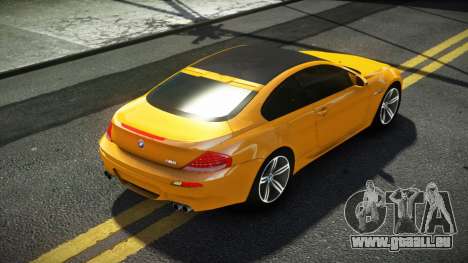 BMW M6 10th V1.1 für GTA 4