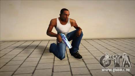 Desert Eagle [v77] für GTA San Andreas