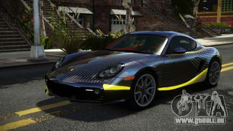 Porsche Cayman C-Style S12 für GTA 4