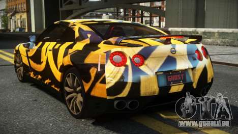 Nissan GT-R OJ-X S7 pour GTA 4