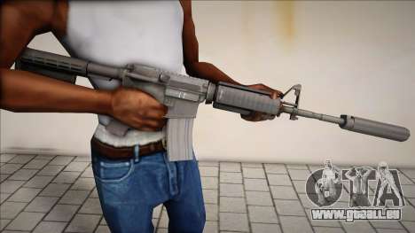 Lq Gunz M4 für GTA San Andreas