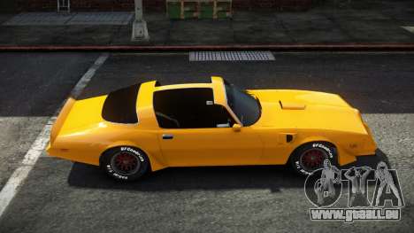 Pontiac Trans Am NF für GTA 4