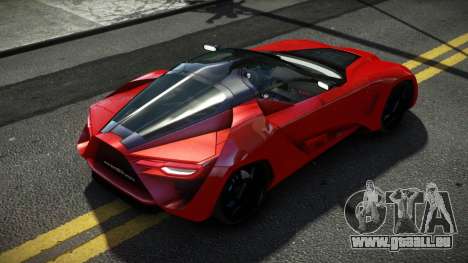 Bertone Mantide V1.1 für GTA 4