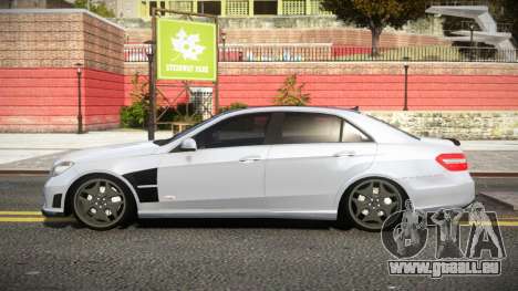 Brabus SV12 B63S pour GTA 4