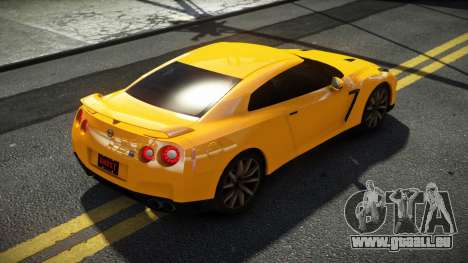 Nissan GT-R OJ-X für GTA 4