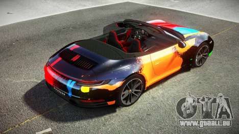 Porsche 911 CB-V S5 pour GTA 4