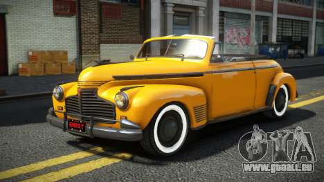 1941 Chevrolet Special DeLuxe V1.0 pour GTA 4