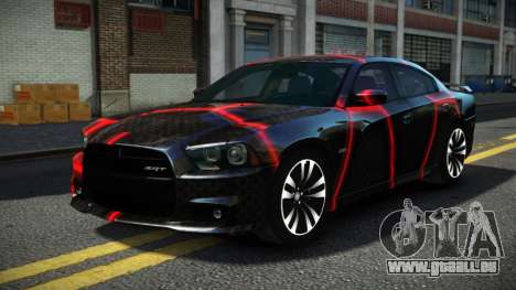 Dodge Charger SRT8 DX S6 pour GTA 4