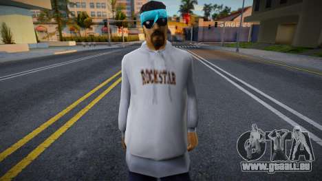 GTA Stories - Aztecas 3 pour GTA San Andreas