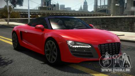 Audi R8 HZR für GTA 4