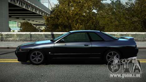 1989 Nissan Skyline R32 V1.0 für GTA 4