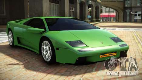 Lamborghini Diablo SVT V1.2 pour GTA 4