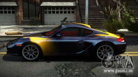 Porsche Cayman C-Style S11 für GTA 4