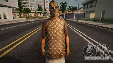 Empire Gang für GTA San Andreas