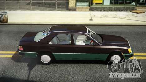 1992 Mercedes-Benz 250D V1.0 pour GTA 4