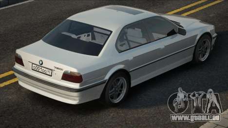 BMW 750i E38 v1 pour GTA San Andreas