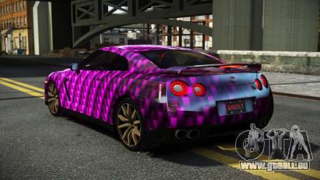 Nissan GT-R OJ-X S11 für GTA 4