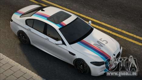 BMW M5 New Style für GTA San Andreas