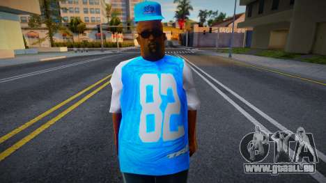 The Resurrection Crew Big Smoke pour GTA San Andreas