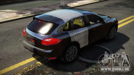 Porsche Cayenne Turbo HI-Q S1 pour GTA 4