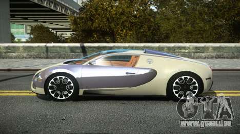 Bugatti Veyron SB 09th pour GTA 4