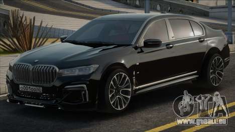 BMW 7xdrive pour GTA San Andreas