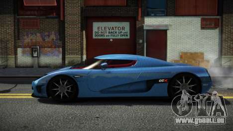 Koenigsegg CCX M-Tuned S7 pour GTA 4