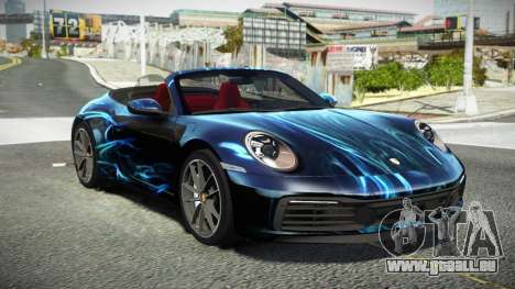 Porsche 911 CB-V S12 pour GTA 4