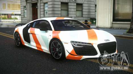 Audi R8 C-Style S9 pour GTA 4