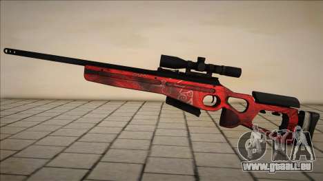 New Sniper Rifle [v10] für GTA San Andreas