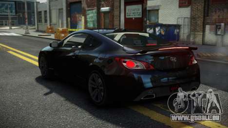 Hyundai Genesis 10th pour GTA 4