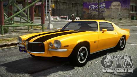 Chevrolet Camaro Z28 WS pour GTA 4