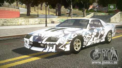 Chevrolet Camaro IROC GSC S1 für GTA 4