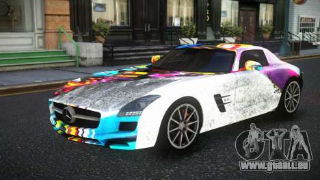 Mercedes-Benz SLS AMG YC S11 für GTA 4