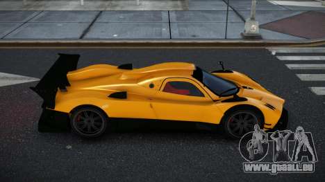 Pagani Zonda R IC für GTA 4