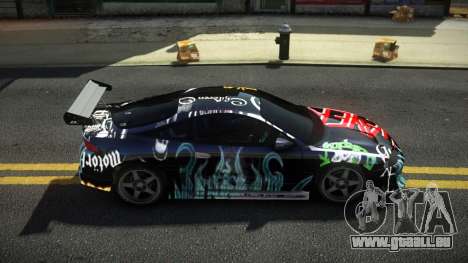 Mitsubishi Eclipse Z-Tuned S4 für GTA 4