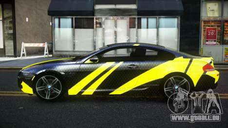 BMW M6 G-Style S9 pour GTA 4