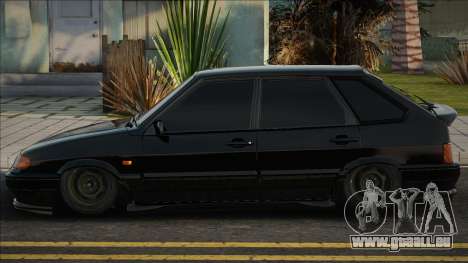 Vaz 2114 Akvariu pour GTA San Andreas