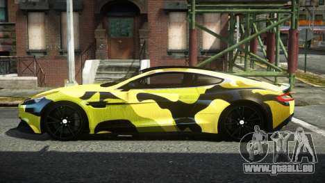 Aston Martin Vanquish GM S1 pour GTA 4