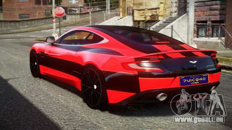 Aston Martin Vanquish GM S14 pour GTA 4