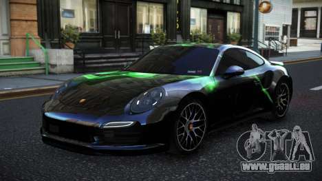 Porsche 911 Turbo FR S14 pour GTA 4