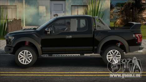 Ford F-150 Raptor ST pour GTA San Andreas