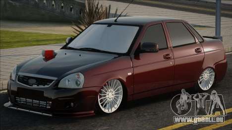 Lada Priora 16v pour GTA San Andreas