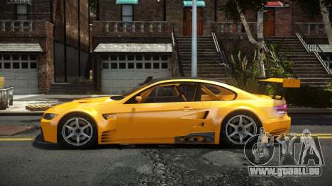 BMW M3 E92 L-Sport V1.1 pour GTA 4