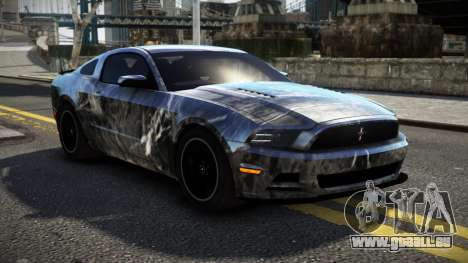 Ford Mustang B932 S7 für GTA 4