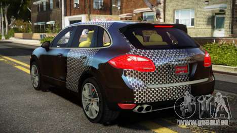 Porsche Cayenne Turbo HI-Q S1 pour GTA 4