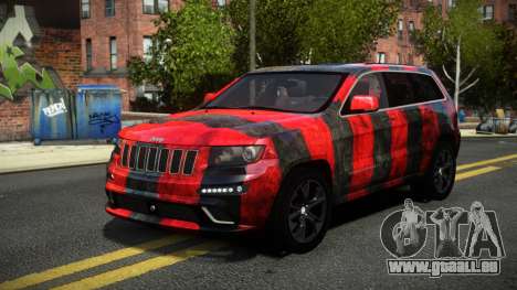 Jeep Grand Cherokee VF-R S10 für GTA 4